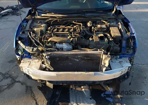 2016 Honda Civic Ex-T z USA, uszkodzony, nr VIN 2HGFC3B34GH354203